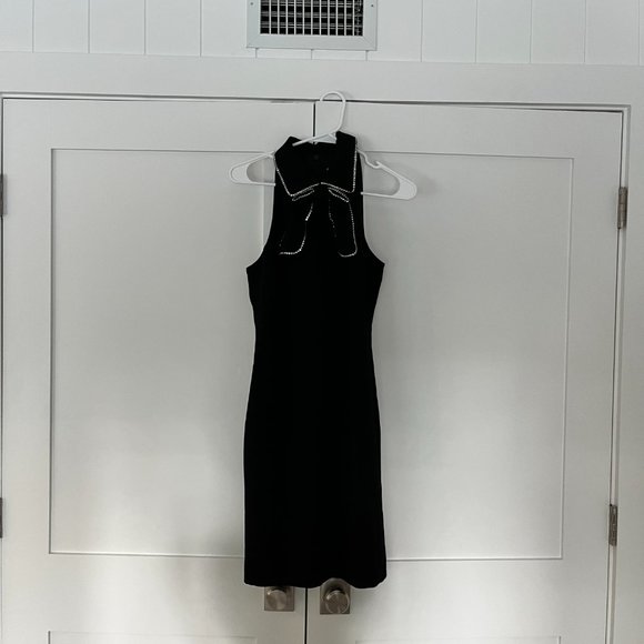 Trina Turk Festive Bow Dress - Picture 3 of 3